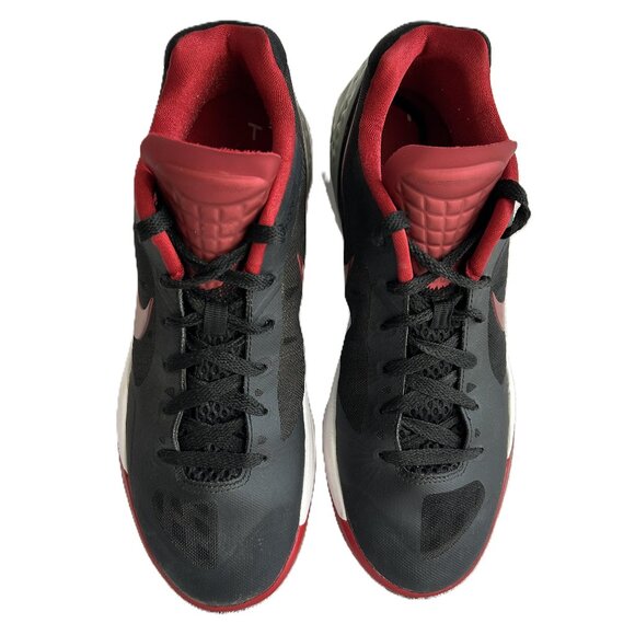 Nike Volley Zoom Hyperspike Volleyball Shoes, Size 10 - Picture 3 of 10